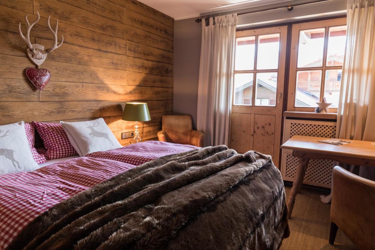Alpenchalet Appartement Reit im Winkl