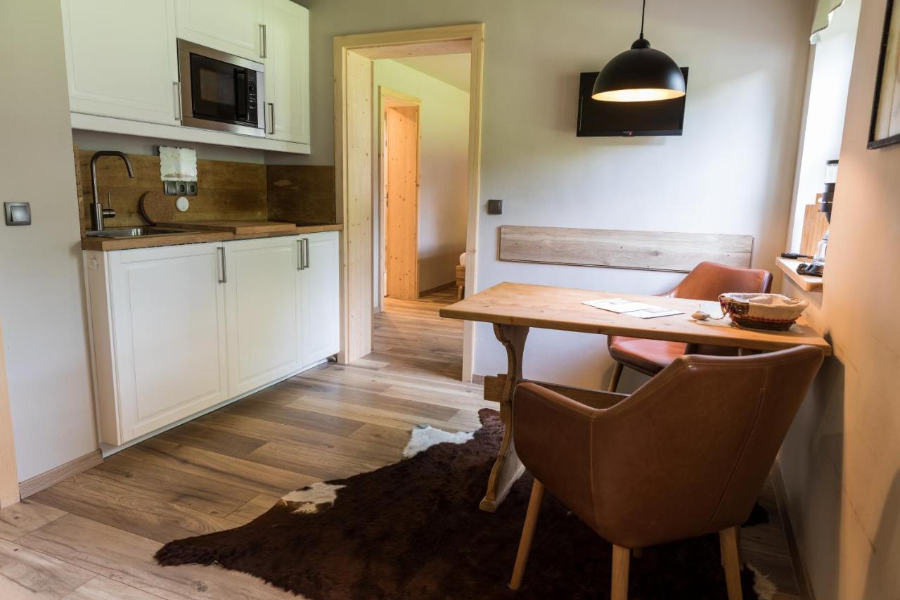 Alpenchalet Reit im Winkl