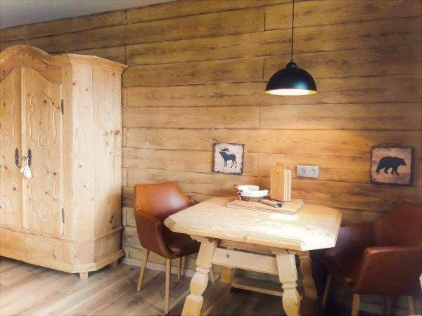 Alpenchalet Appartement *