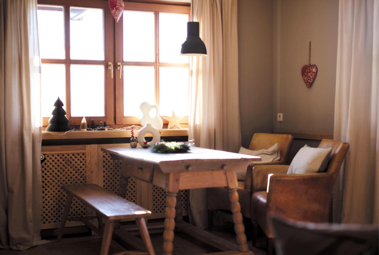 Appartement Alpenchalet