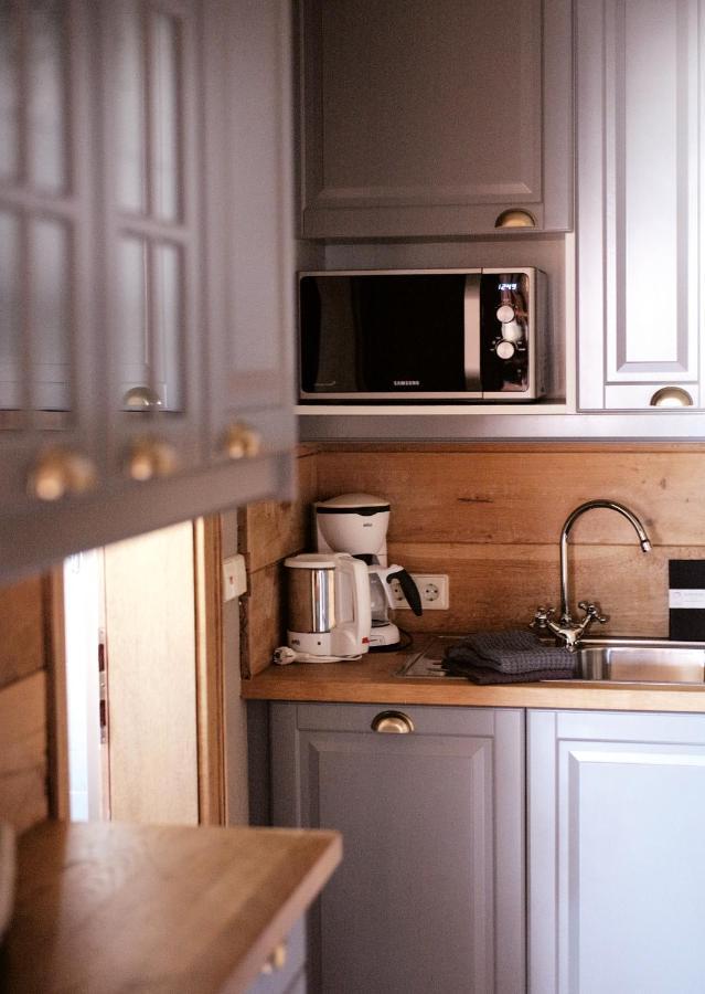 Alpenchalet Appartement *