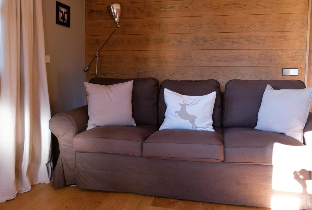 Appartement Alpenchalet Reit im Winkl