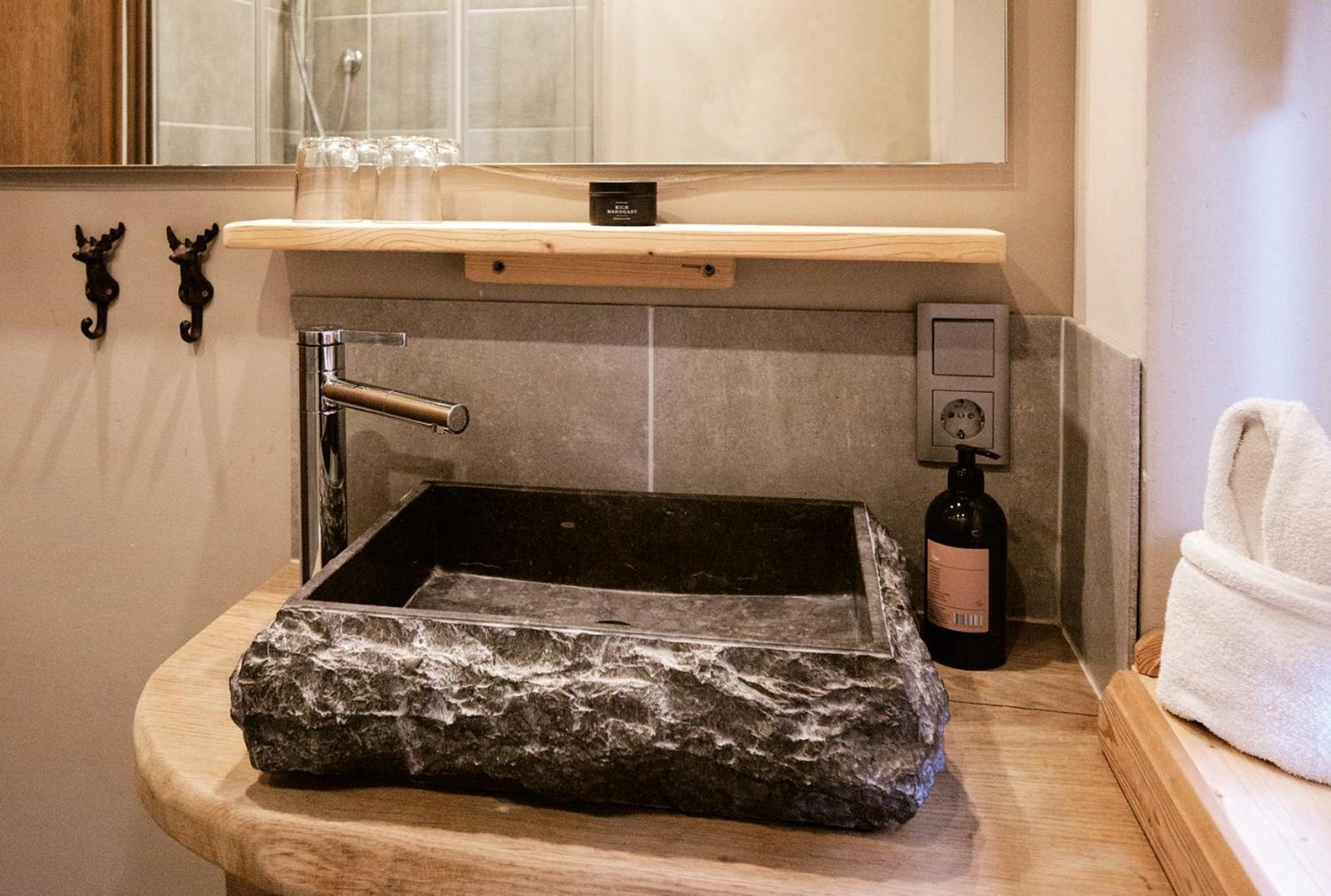 Alpenchalet Appartement
