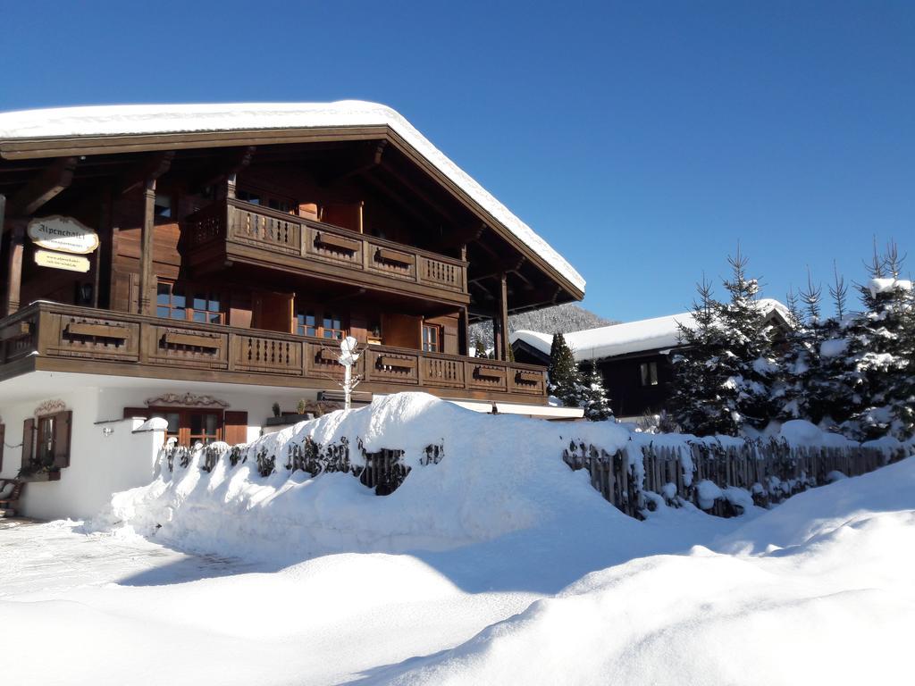 Appartement Alpenchalet *