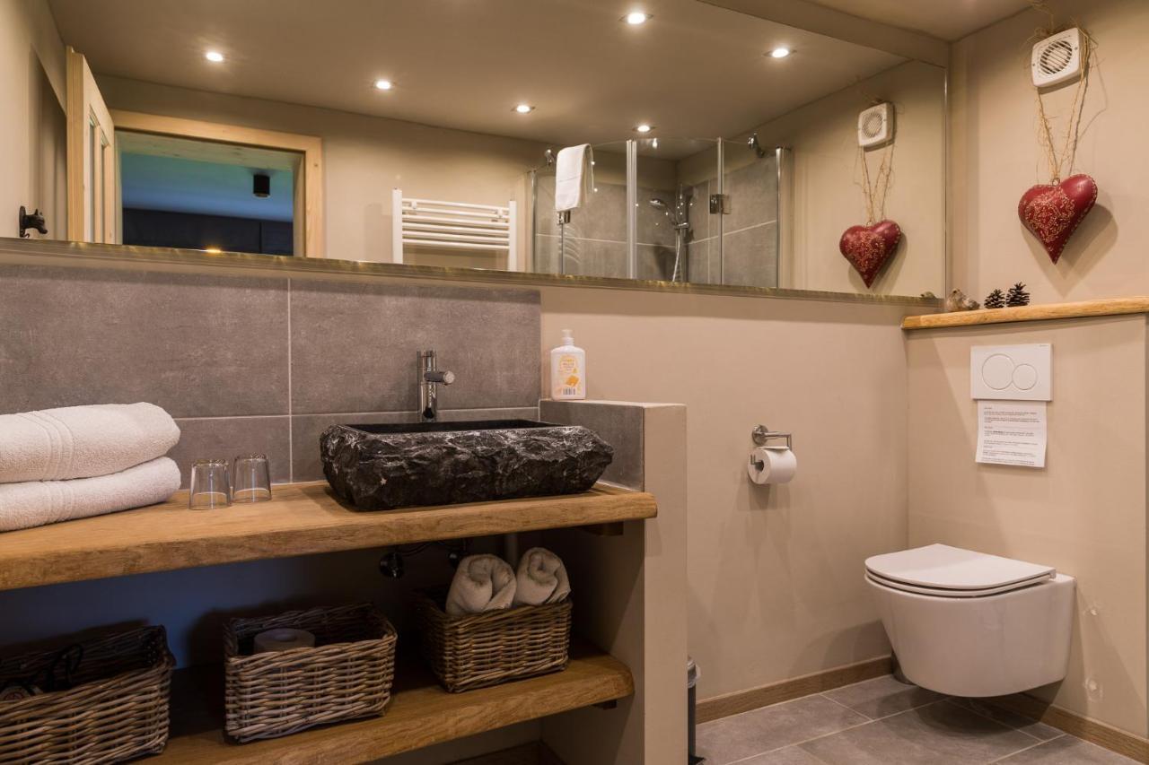 Alpenchalet Appartement *